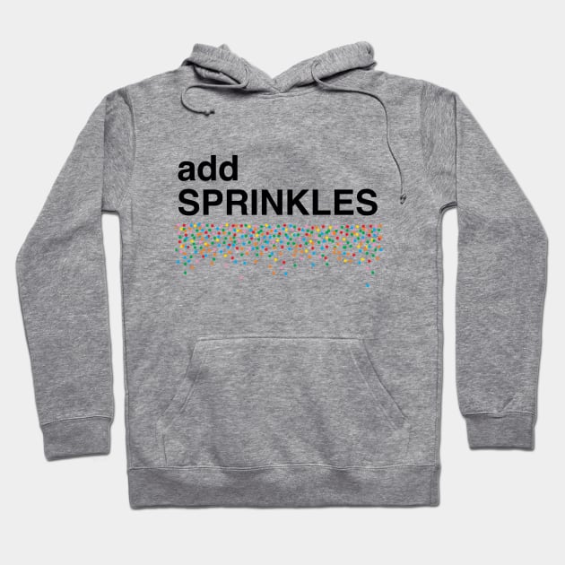 Sprinkles Hoodie by Madebykale